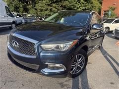 2020 Infiniti QX60 