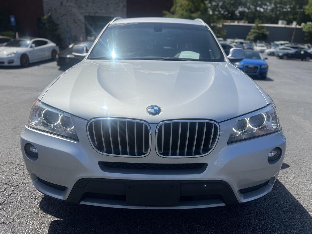 BMW X3 AWD 4dr xDrive28i 2013