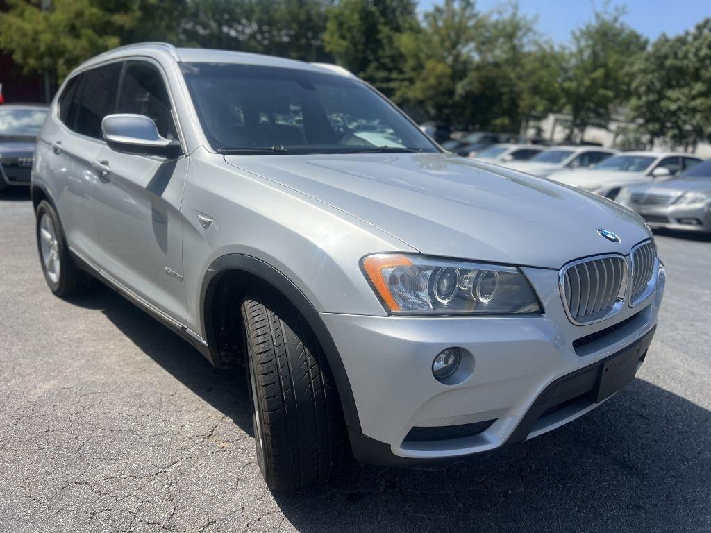 BMW X3 AWD 4dr xDrive28i 2013