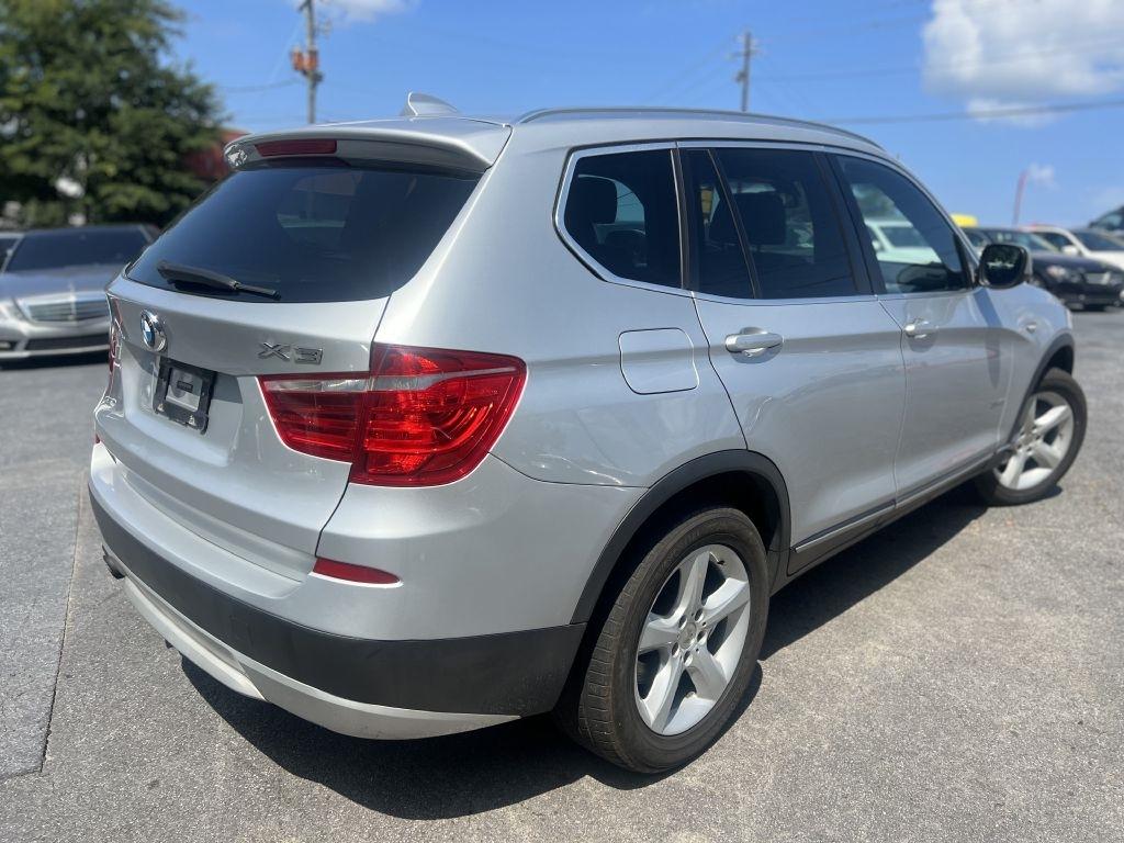 BMW X3 AWD 4dr xDrive28i 2013