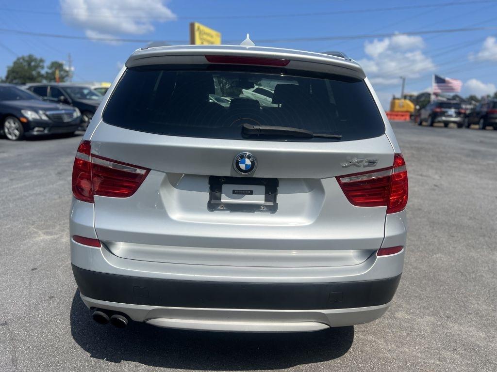 BMW X3 AWD 4dr xDrive28i 2013