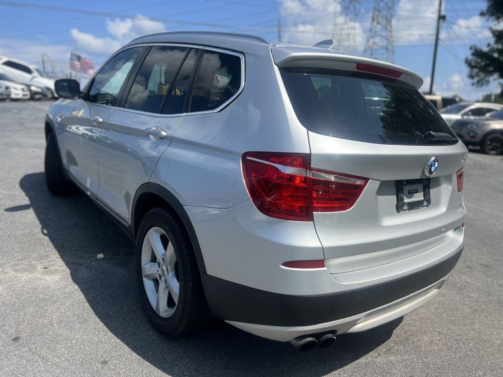 BMW X3 AWD 4dr xDrive28i 2013