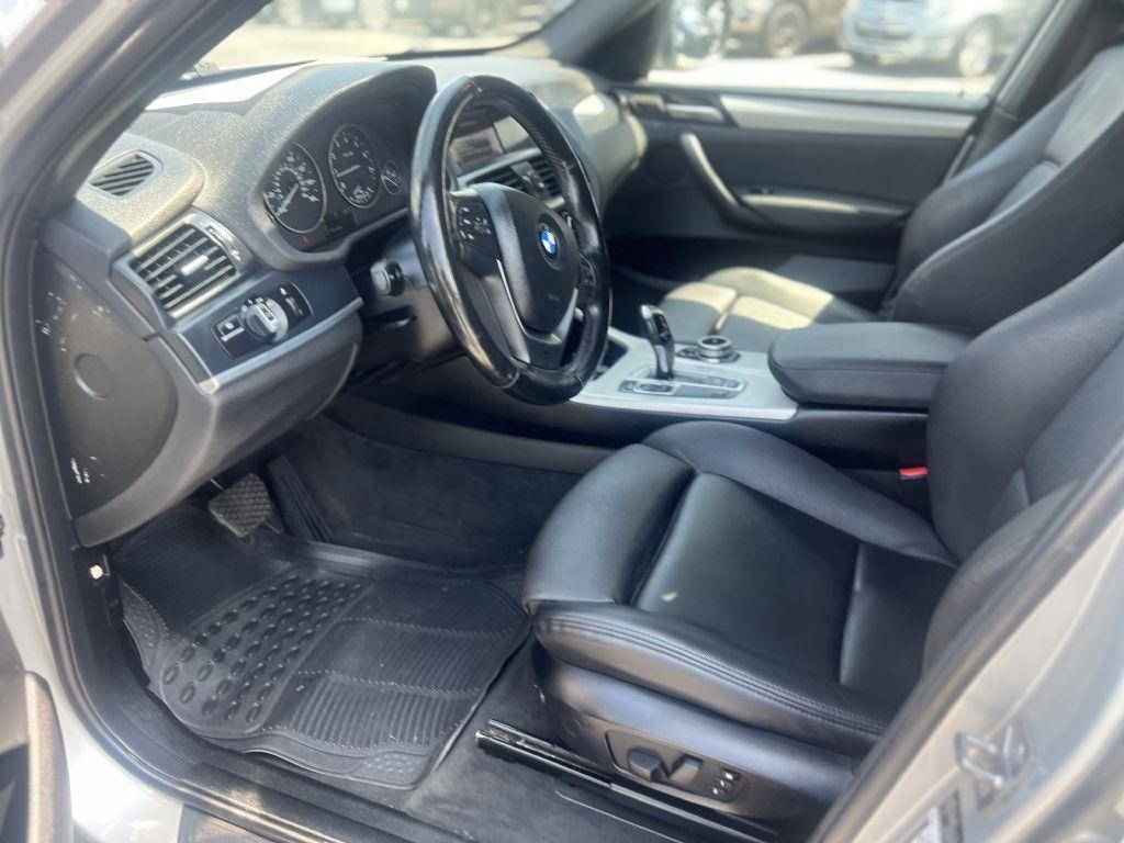 BMW X3 AWD 4dr xDrive28i 2013