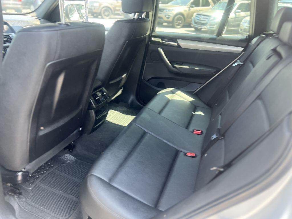 BMW X3 AWD 4dr xDrive28i 2013