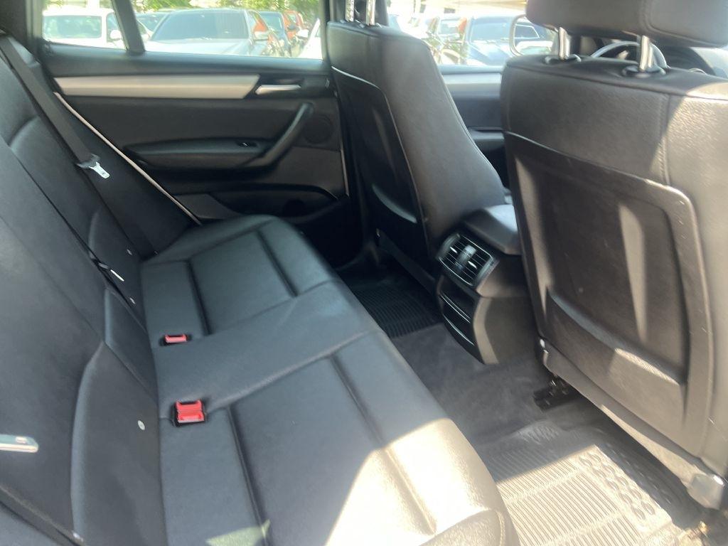 BMW X3 AWD 4dr xDrive28i 2013