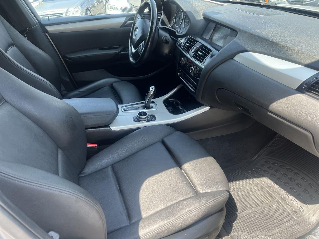 BMW X3 AWD 4dr xDrive28i 2013