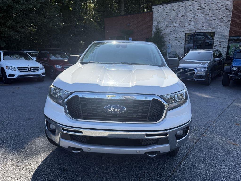 Ford Ranger LARIAT 2WD SuperCrew 5' Box 2019
