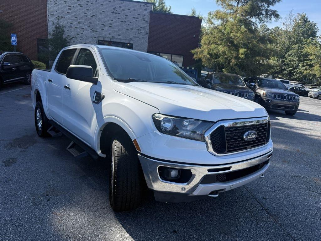 Ford Ranger LARIAT 2WD SuperCrew 5' Box 2019