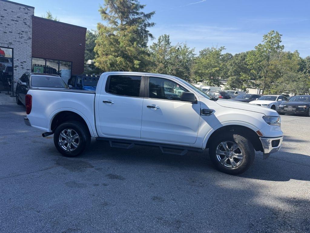 Ford Ranger LARIAT 2WD SuperCrew 5' Box 2019