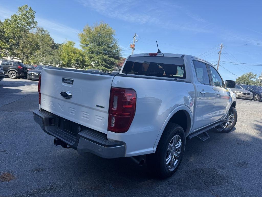 Ford Ranger LARIAT 2WD SuperCrew 5' Box 2019