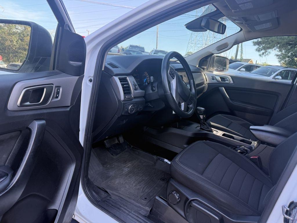 Ford Ranger LARIAT 2WD SuperCrew 5' Box 2019