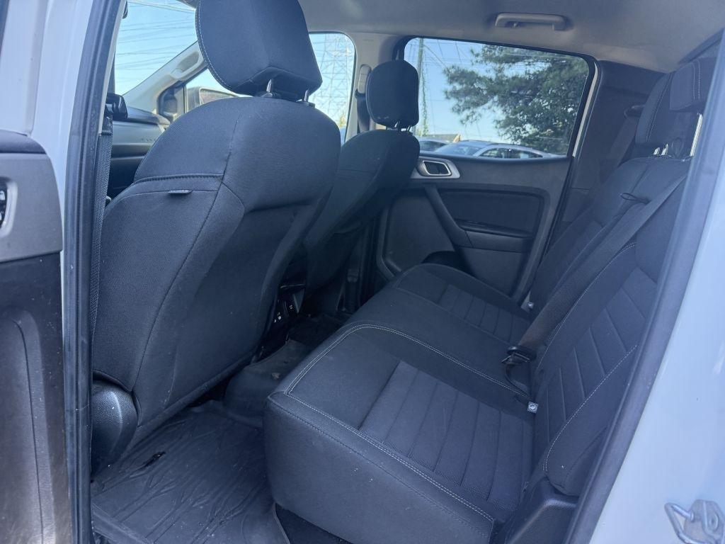 Ford Ranger LARIAT 2WD SuperCrew 5' Box 2019