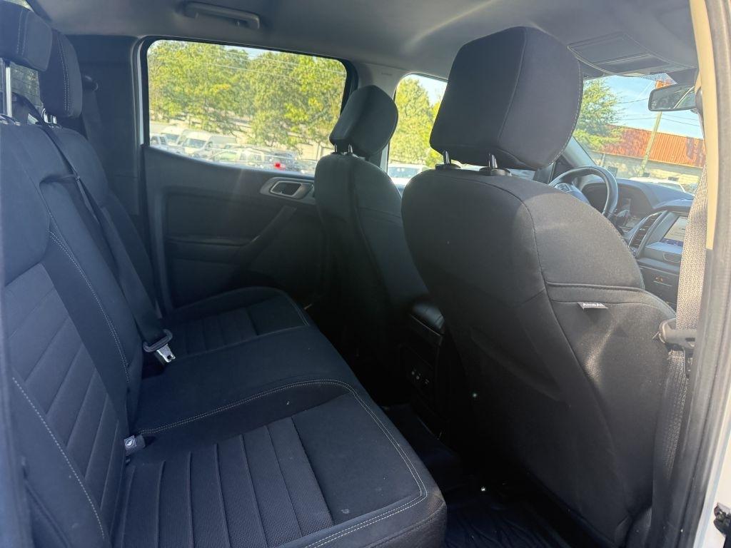 Ford Ranger LARIAT 2WD SuperCrew 5' Box 2019