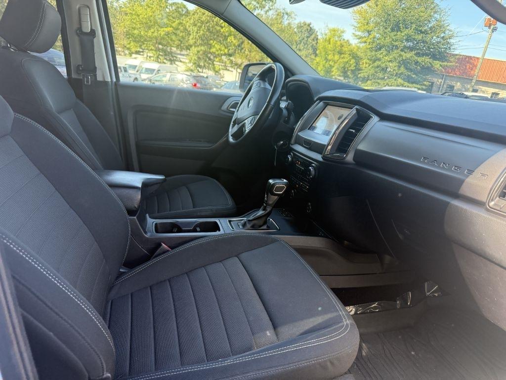 Ford Ranger LARIAT 2WD SuperCrew 5' Box 2019