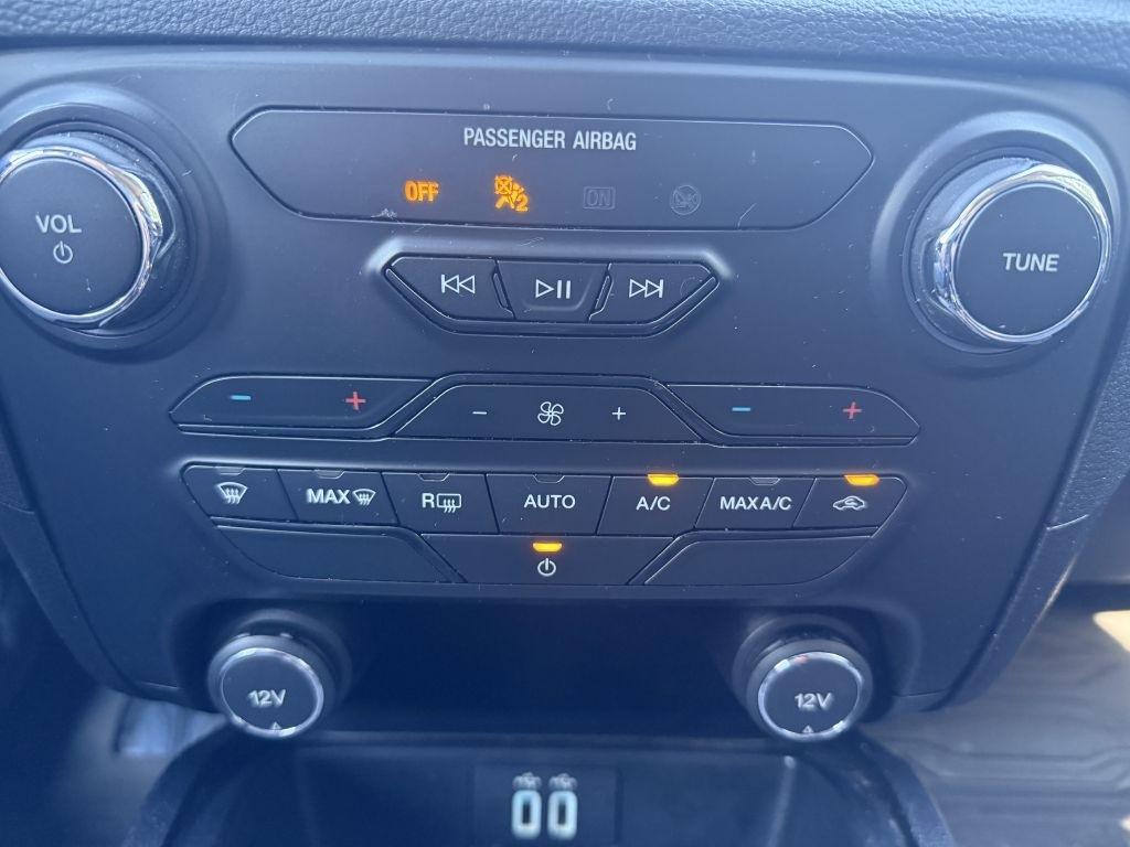 Ford Ranger LARIAT 2WD SuperCrew 5' Box 2019