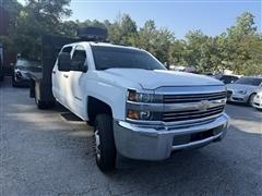 2015 Chevrolet Silverado 3500HD 