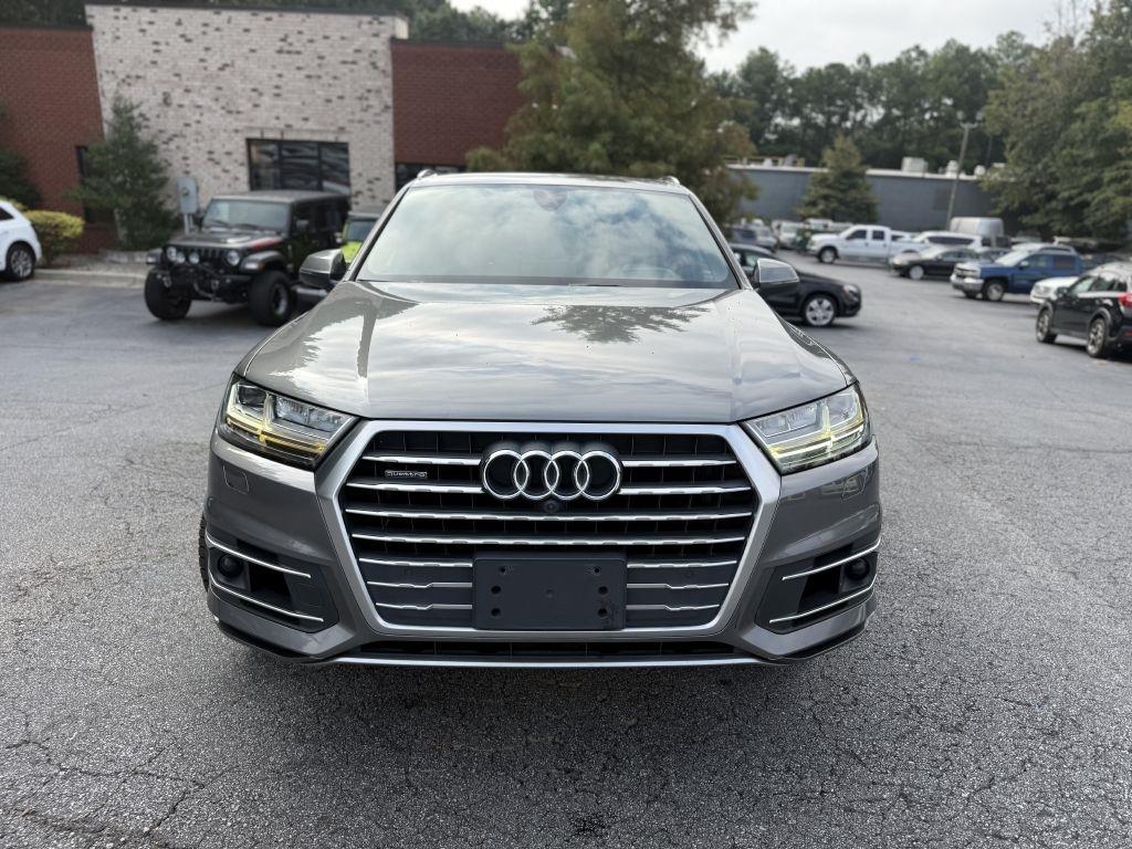 Audi Q7 3.0 TFSI Prestige 2017