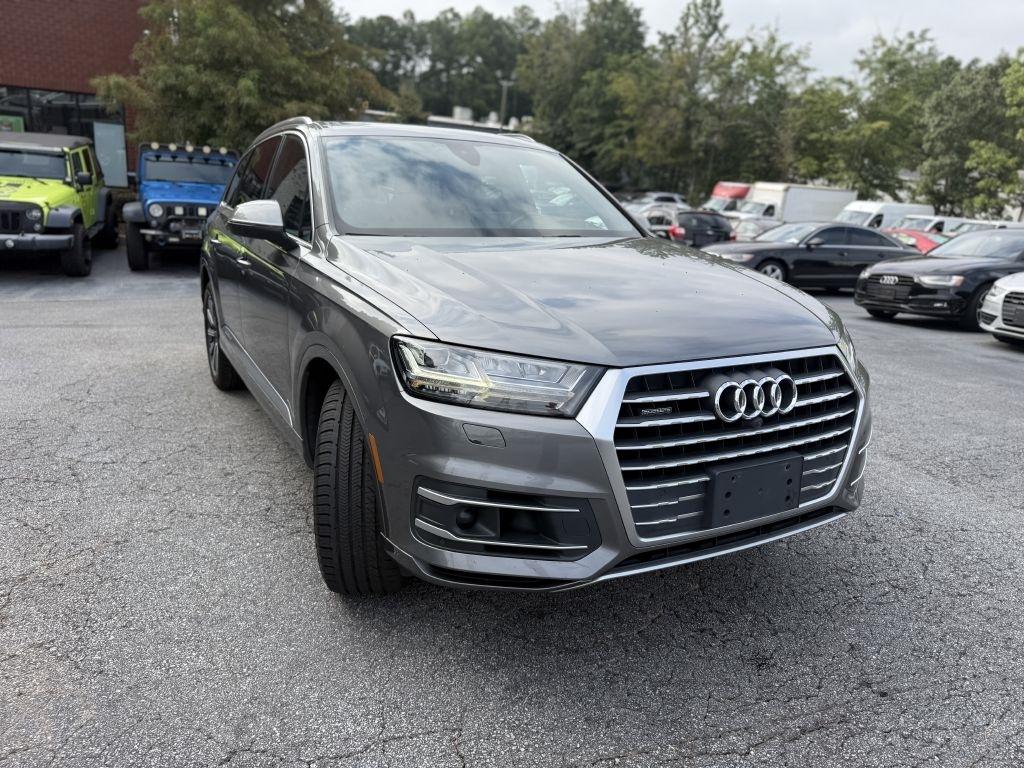 Audi Q7 3.0 TFSI Prestige 2017