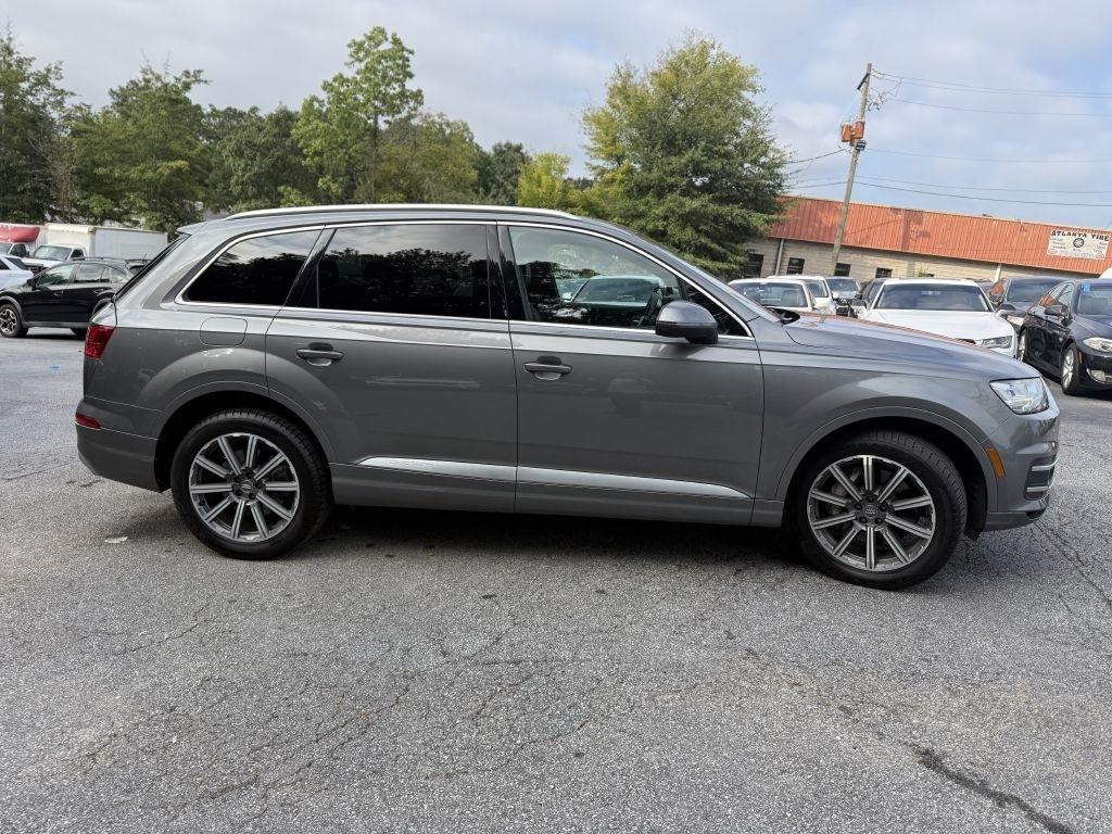 Audi Q7 3.0 TFSI Prestige 2017