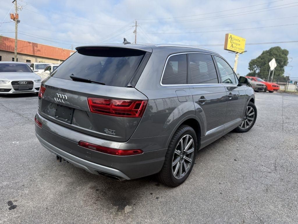 Audi Q7 3.0 TFSI Prestige 2017