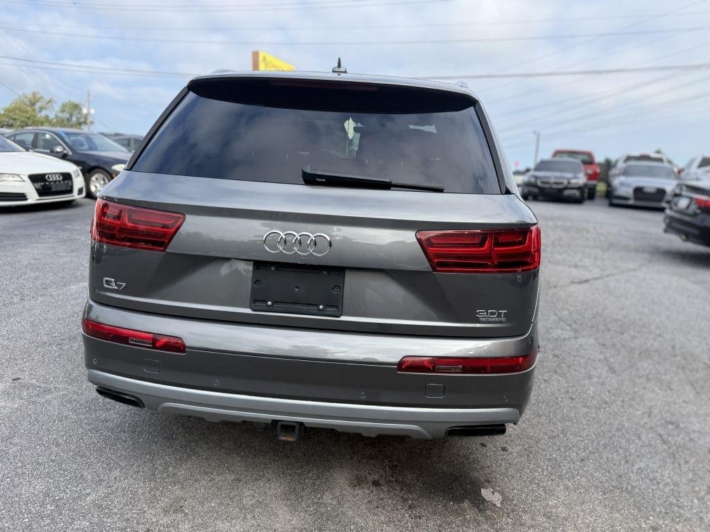 Audi Q7 3.0 TFSI Prestige 2017