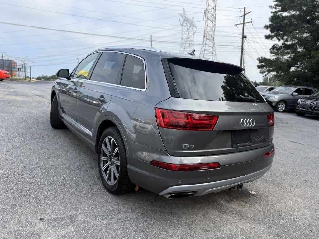 Audi Q7 3.0 TFSI Prestige 2017