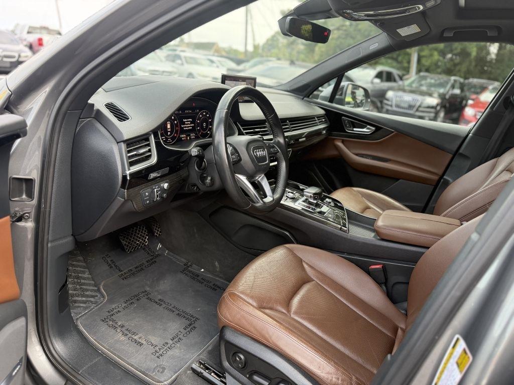 Audi Q7 3.0 TFSI Prestige 2017