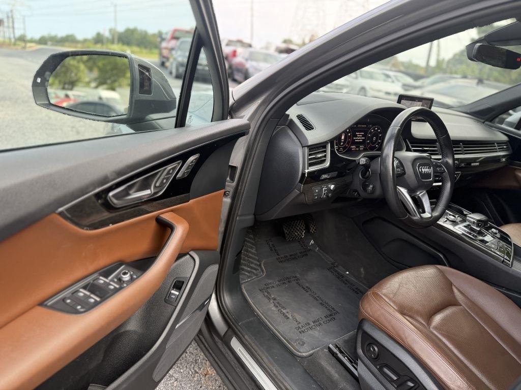 Audi Q7 3.0 TFSI Prestige 2017