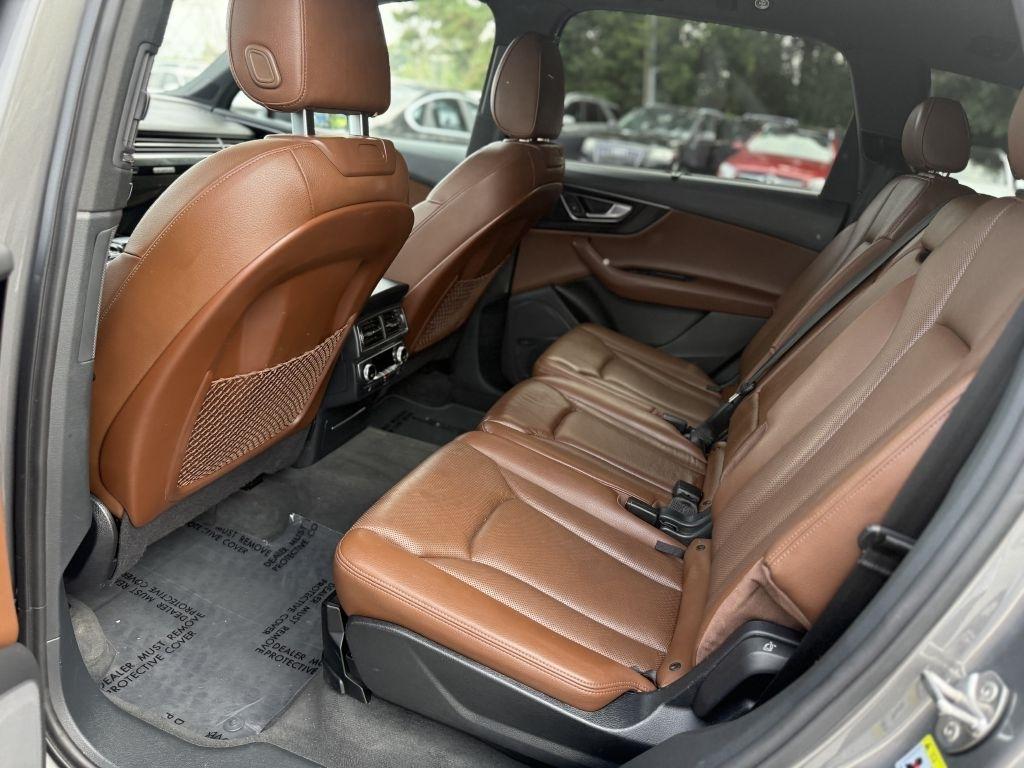 Audi Q7 3.0 TFSI Prestige 2017