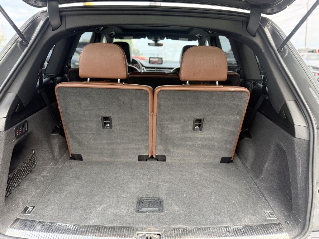 Audi Q7 3.0 TFSI Prestige 2017