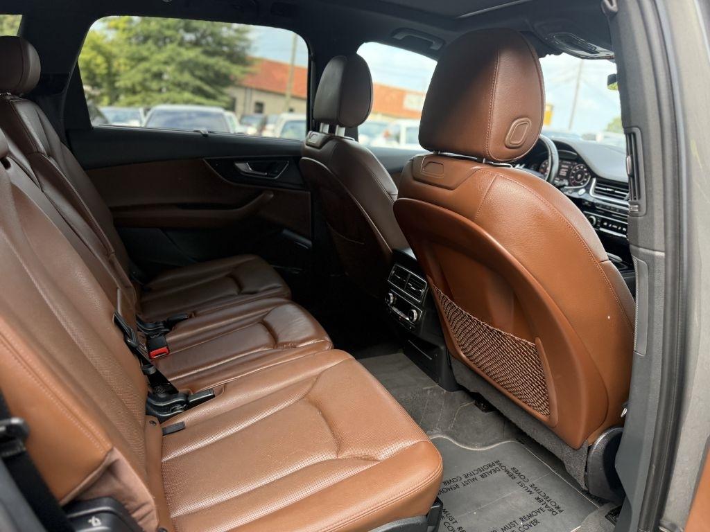 Audi Q7 3.0 TFSI Prestige 2017