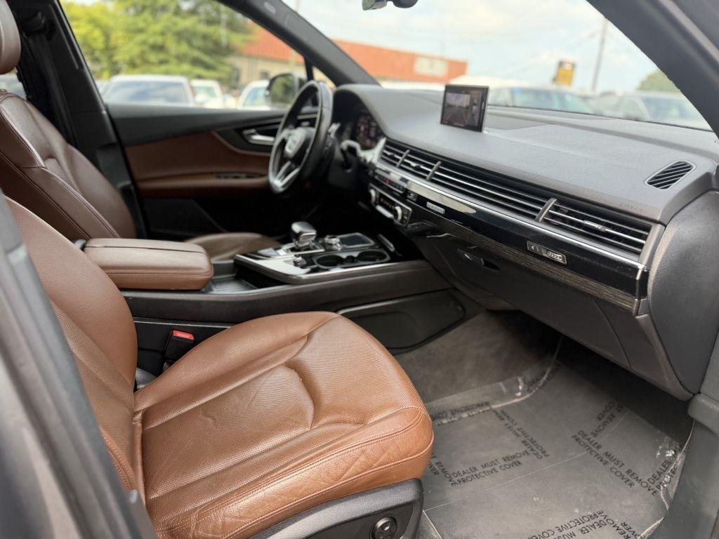 Audi Q7 3.0 TFSI Prestige 2017