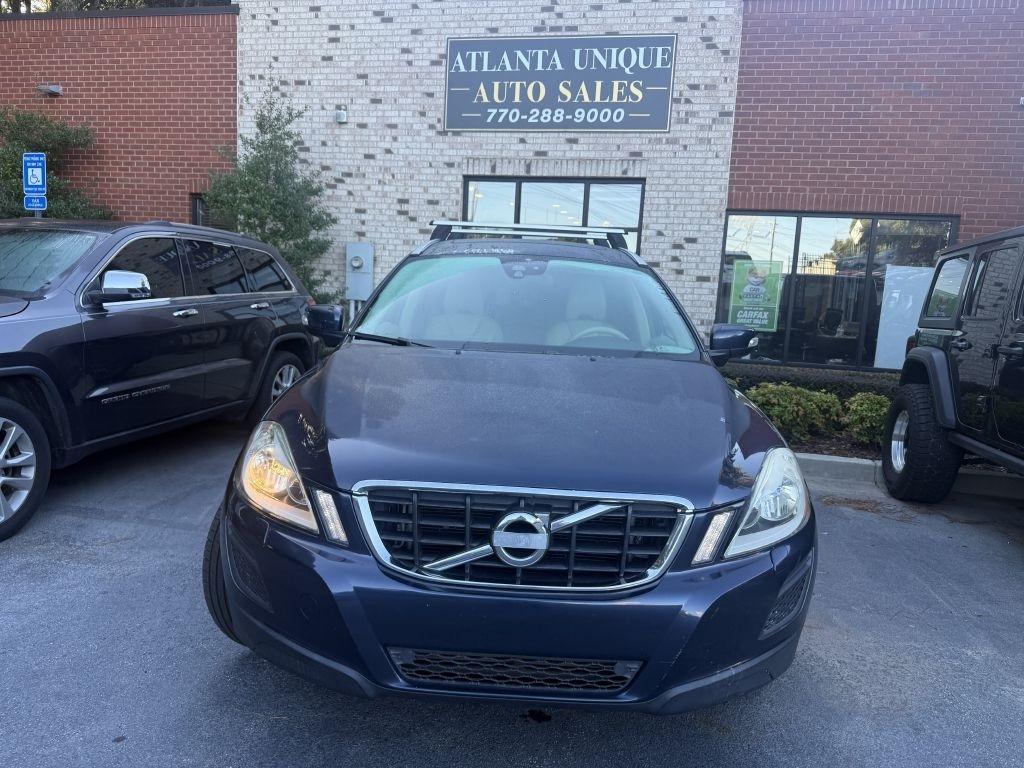 Volvo XC60 AWD 4dr T6 2013