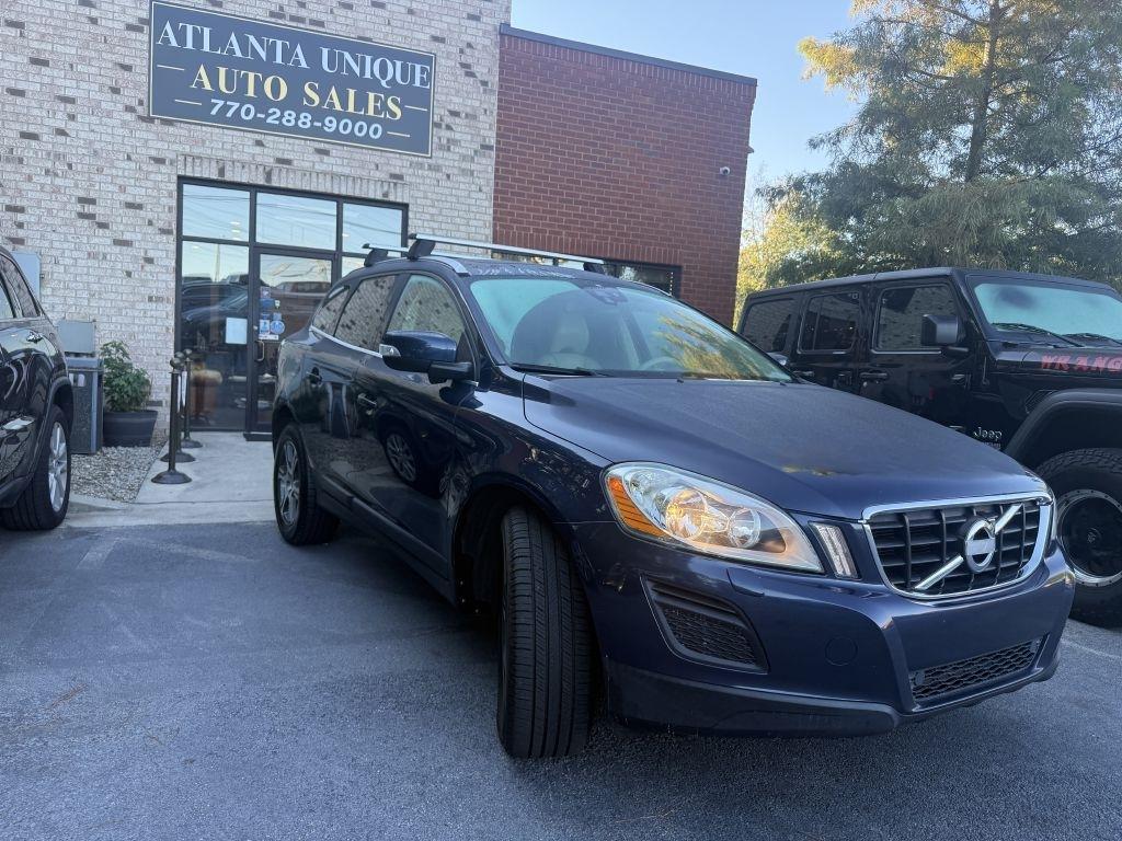 Volvo XC60 AWD 4dr T6 2013