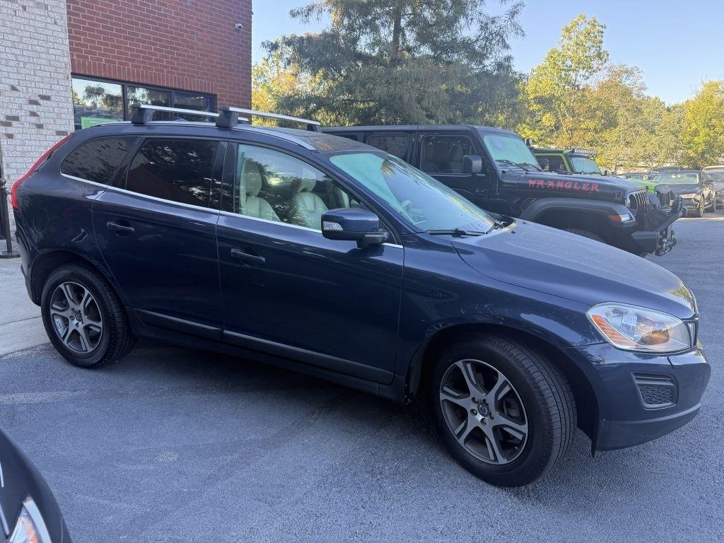 Volvo XC60 AWD 4dr T6 2013
