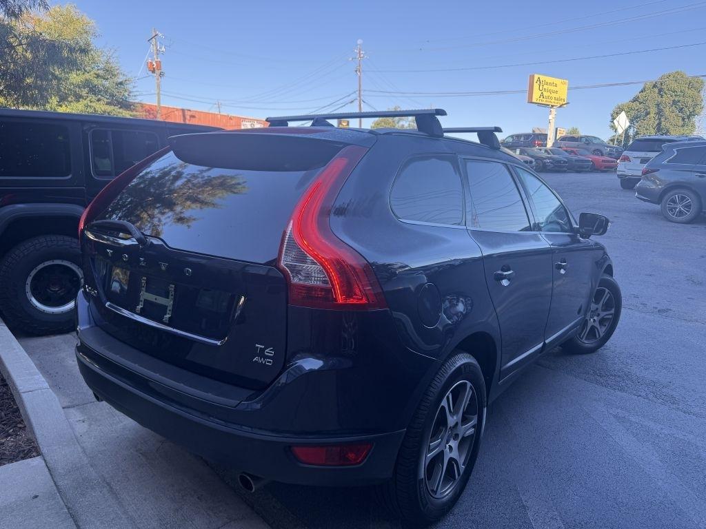 Volvo XC60 AWD 4dr T6 2013
