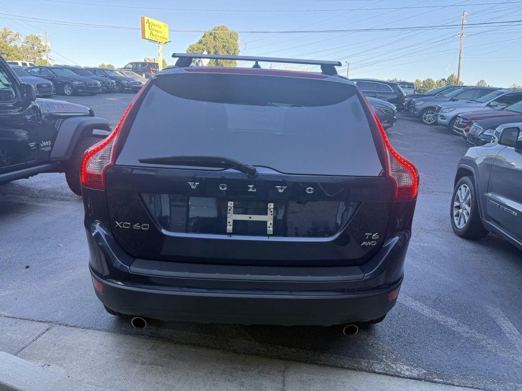 Volvo XC60 AWD 4dr T6 2013