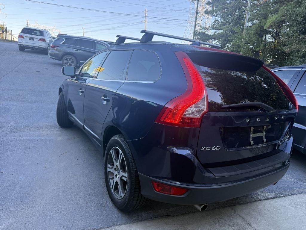 Volvo XC60 AWD 4dr T6 2013