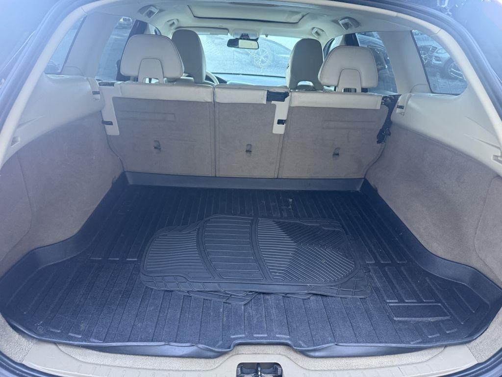 Volvo XC60 AWD 4dr T6 2013