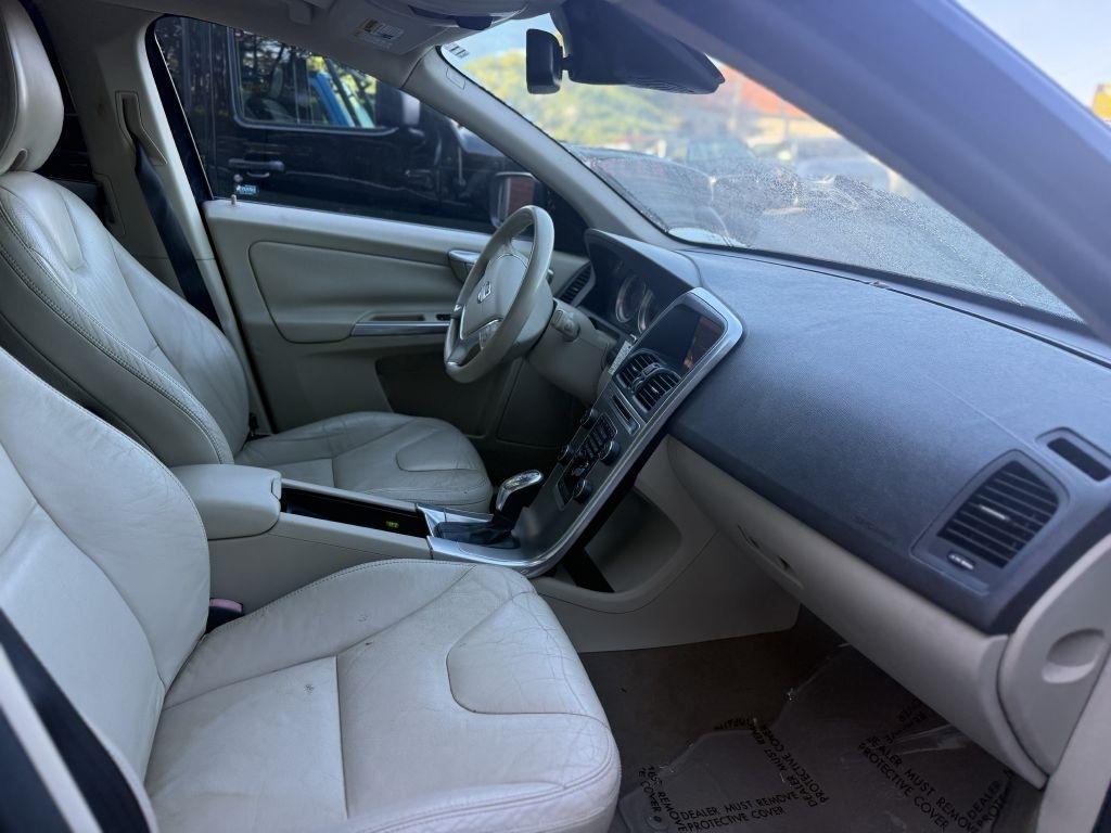 Volvo XC60 AWD 4dr T6 2013