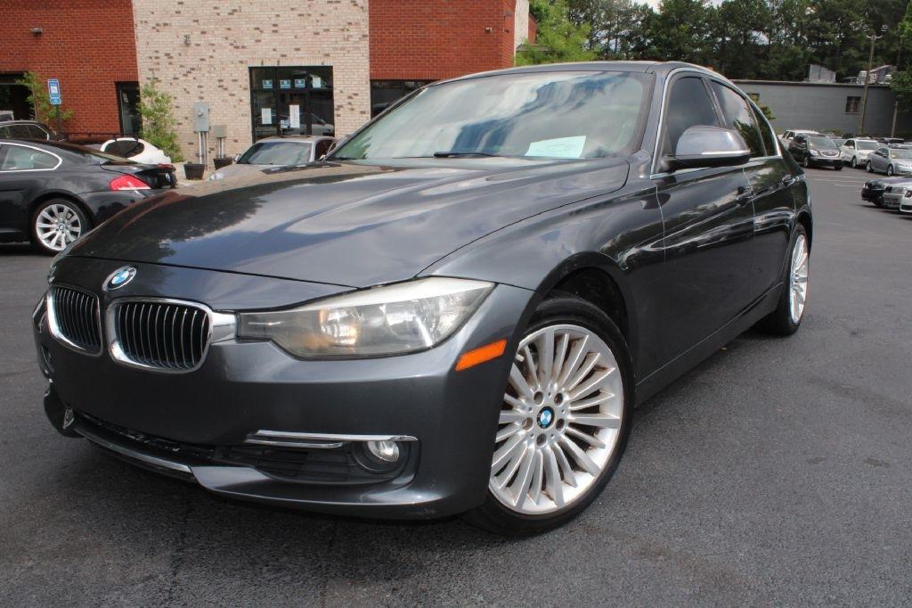 BMW 3 Series 4dr Sdn 328i RWD South Africa 2013