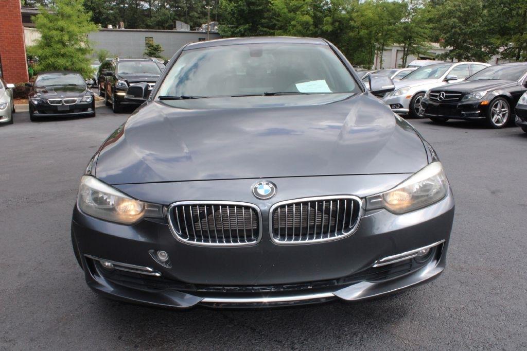 BMW 3 Series 4dr Sdn 328i RWD South Africa 2013