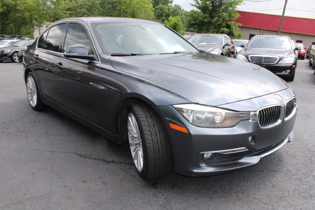 BMW 3 Series 4dr Sdn 328i RWD South Africa 2013