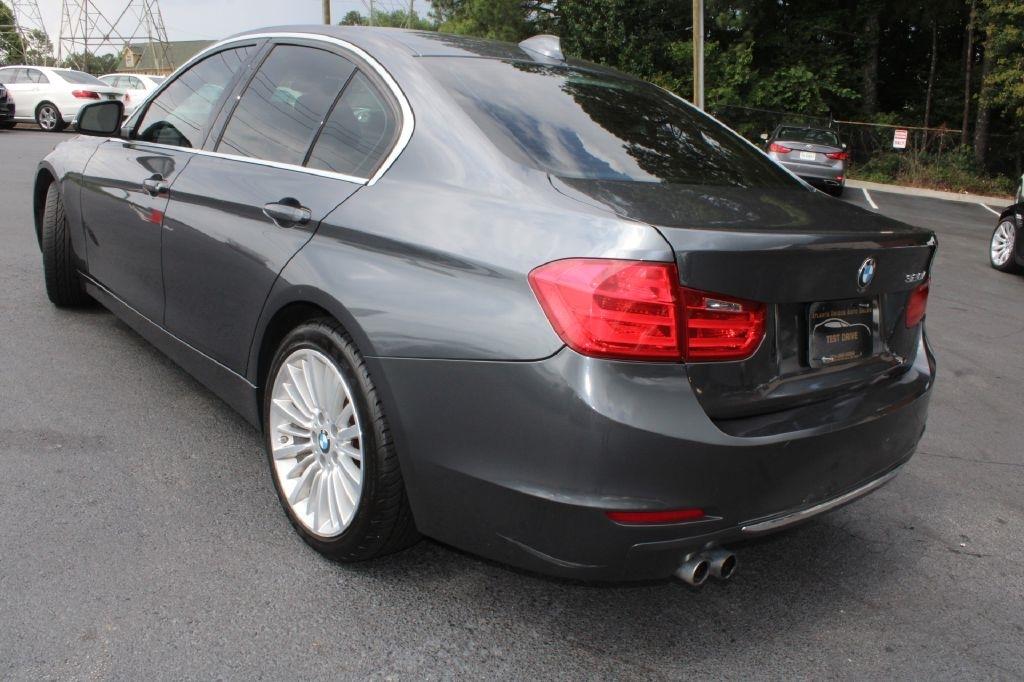 BMW 3 Series 4dr Sdn 328i RWD South Africa 2013