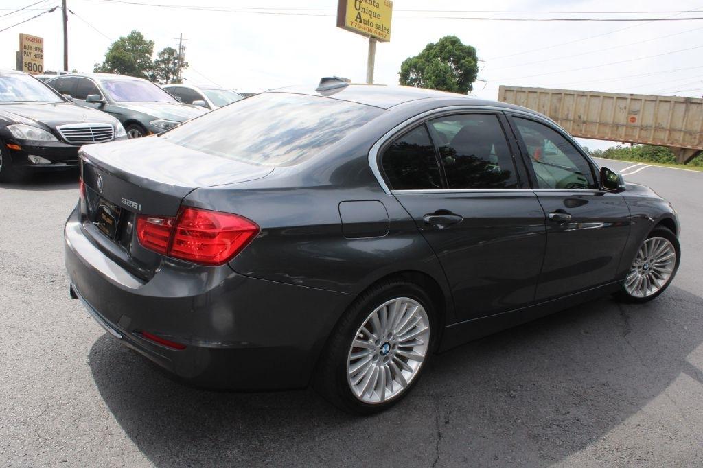 BMW 3 Series 4dr Sdn 328i RWD South Africa 2013