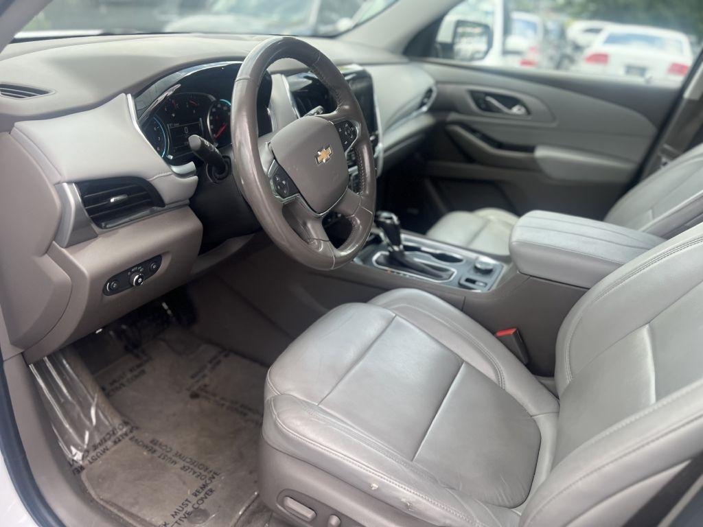 Chevrolet Traverse FWD 4dr LT Leather w/3LT 2018