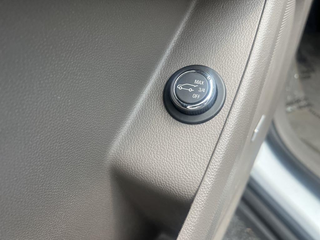 Chevrolet Traverse FWD 4dr LT Leather w/3LT 2018