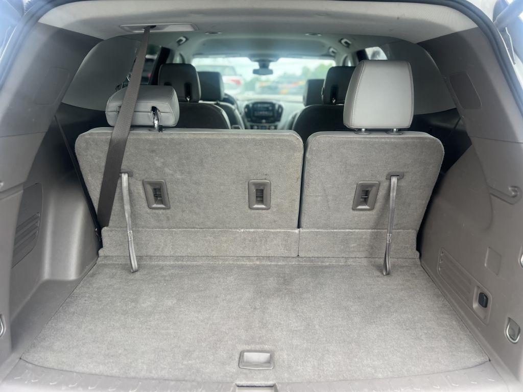 Chevrolet Traverse FWD 4dr LT Leather w/3LT 2018