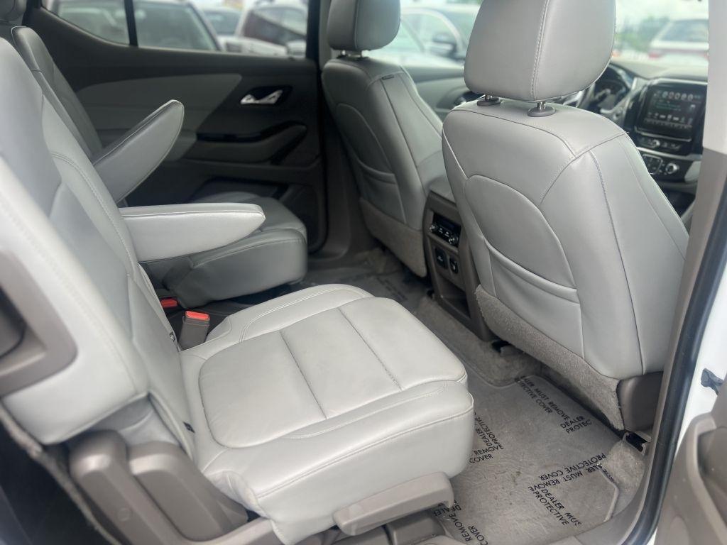 Chevrolet Traverse FWD 4dr LT Leather w/3LT 2018