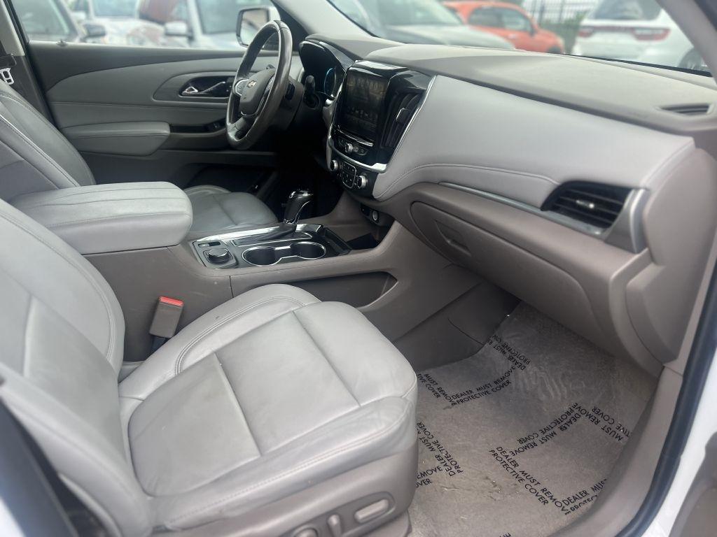 Chevrolet Traverse FWD 4dr LT Leather w/3LT 2018